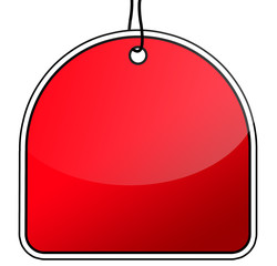 Anhänger, Icon, Button