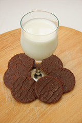 milk chocolate