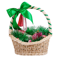 Christmas Basket