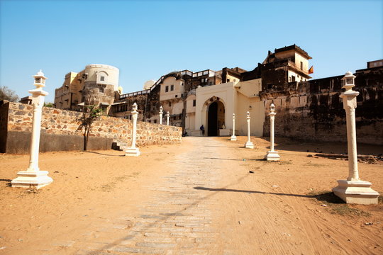 fort of Mandawa