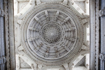 adinath temple of ranakpur