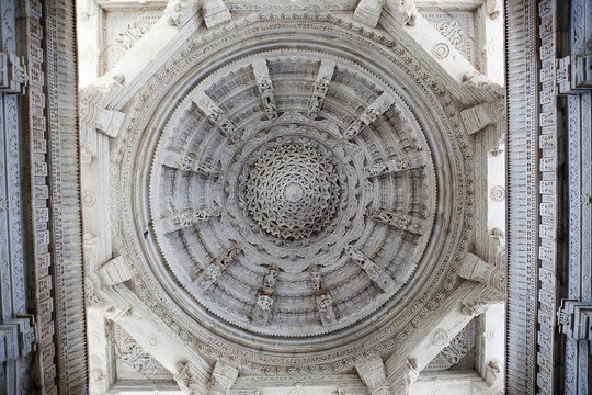 adinath temple of ranakpur