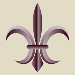 fleur de lis © Oculo