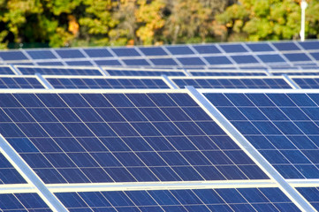 Centrale photovoltaïque
