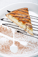 tasty cake.
