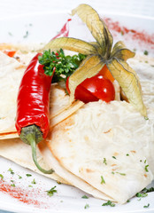 mexican food