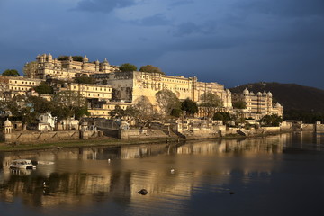 Obraz premium Udaipur