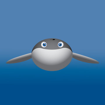 Icono ballena