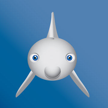 Icono delfin
