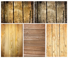 wooden backgrounds