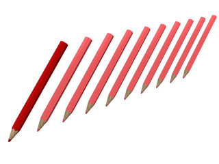 pencils
