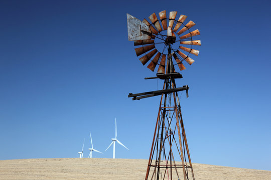 New Windmills for Old