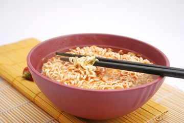 nudelsuppe