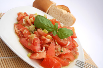 tomatensalat