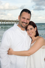 Obraz premium Happy Couple