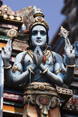 Vishnu Temple of Cochin
