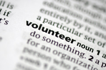 Volunteer (Word)