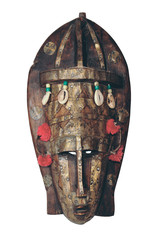 masque africain