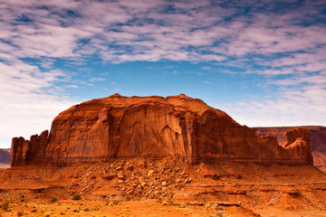 Monument Valley Rock Formations