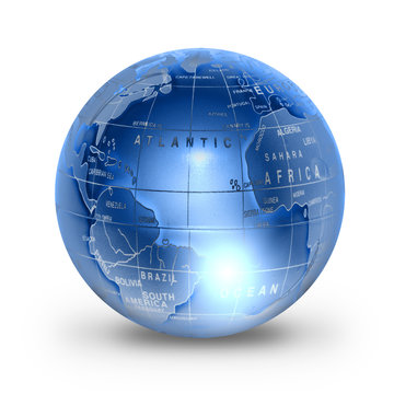 mappemonde