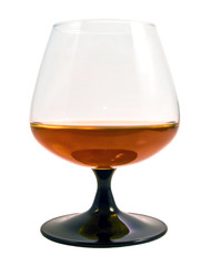Cognac or brandy snifter