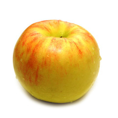 Yellow apple
