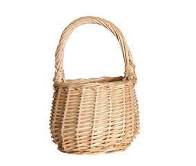 Wicker basket