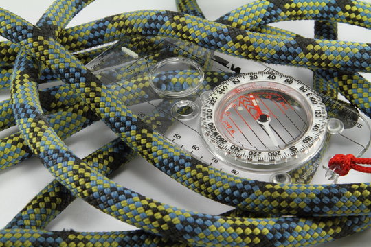 Rope and Compass