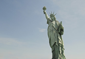 Fototapeta premium Freiheitsstatue