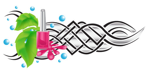 Fototapeta premium glamur_cosmetics