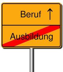 Ausbildungsende