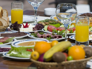 breakfast
