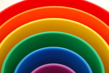 Obraz premium Regenbogen