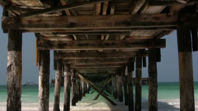 pontile