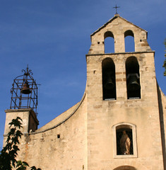 Eglise de Gigondas