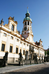 Loreta Church in Prague