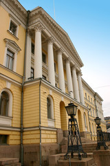 Governmental palace of Finland