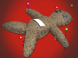 Muñeco Vudú © elgris