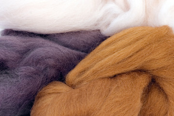 lana de oveja merina