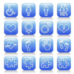 Icon set