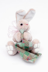 conejito de peluche