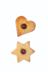 Weihnachtliches Gebäck