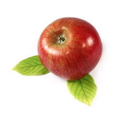 Apple isolated