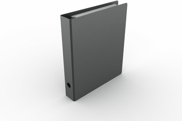 Single ring binder