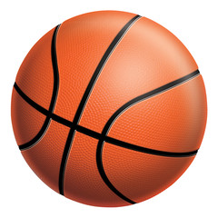 Bola de Basquete (basketball) © DaukeR