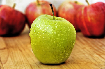 apples