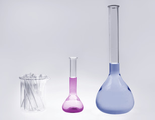 Science research laboratory