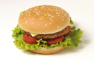 Hamburger