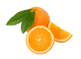 oranges