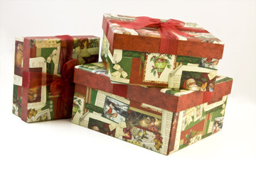 Weihnachtsgeschenke